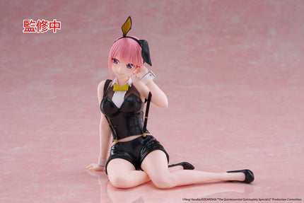 The Quintessential Quintuplets - Ichika Nakano - Bunny Ver. Desktop Cute Figure (Taito) — product image 4