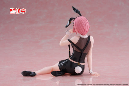 The Quintessential Quintuplets - Ichika Nakano - Bunny Ver. Desktop Cute Figure (Taito) — product image 5