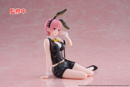 The Quintessential Quintuplets - Ichika Nakano - Bunny Ver. Desktop Cute Figure (Taito) — product image 6