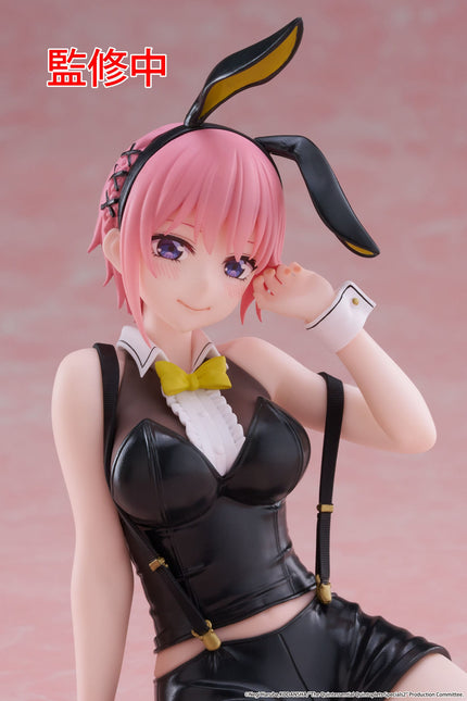 The Quintessential Quintuplets - Ichika Nakano - Bunny Ver. Desktop Cute Figure (Taito) — product image 7