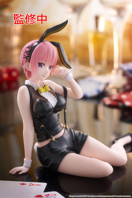 The Quintessential Quintuplets - Ichika Nakano - Bunny Ver. Desktop Cute Figure (Taito) — product image 10