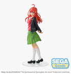 The Quintessential Quintuplets - Itsuki Nakano - The Last Festival Itsuki's Side SPM Figure (SEGA) — product image 1