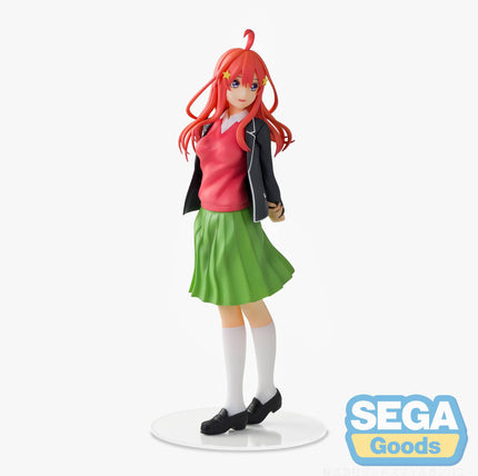 The Quintessential Quintuplets - Itsuki Nakano - The Last Festival Itsuki's Side SPM Figure (SEGA) — product image 2
