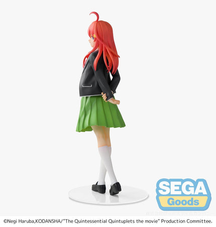 The Quintessential Quintuplets - Itsuki Nakano - The Last Festival Itsuki's Side SPM Figure (SEGA) — product image 3