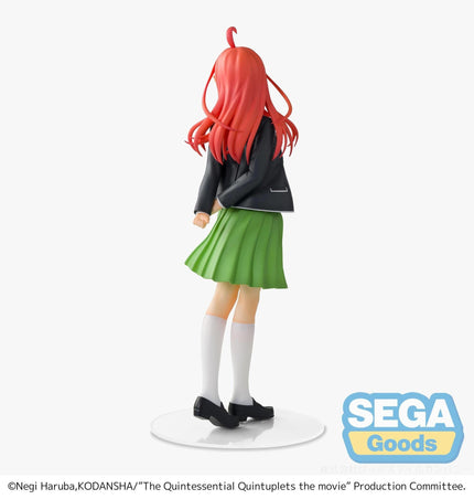 The Quintessential Quintuplets - Itsuki Nakano - The Last Festival Itsuki's Side SPM Figure (SEGA) — product image 4