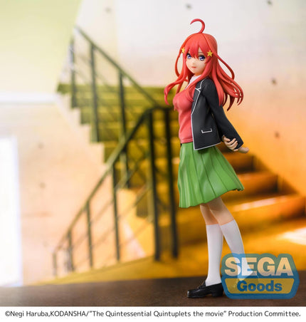 The Quintessential Quintuplets - Itsuki Nakano - The Last Festival Itsuki's Side SPM Figure (SEGA) — product image 5