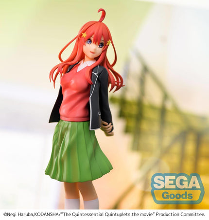 The Quintessential Quintuplets - Itsuki Nakano - The Last Festival Itsuki's Side SPM Figure (SEGA) — product image 6