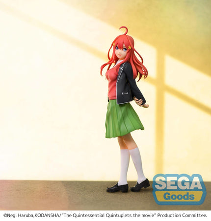 The Quintessential Quintuplets - Itsuki Nakano - The Last Festival Itsuki's Side SPM Figure (SEGA) — product image 7