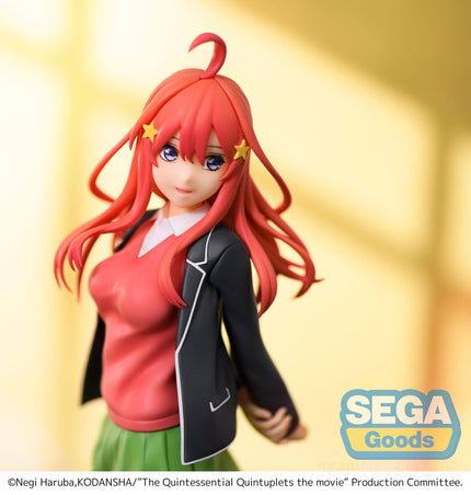 The Quintessential Quintuplets - Itsuki Nakano - The Last Festival Itsuki's Side SPM Figure (SEGA) — product image 8