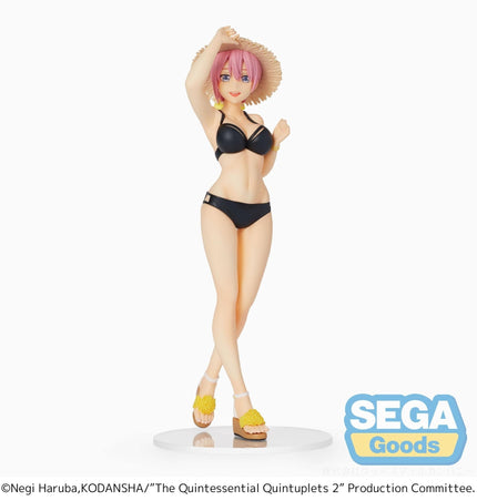 The Quintessential Quintuplets - Ichika Nakano - Swimsuit PM Figure (SEGA) — product image 1