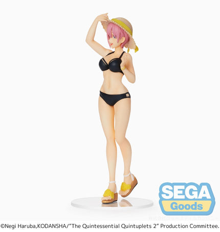 The Quintessential Quintuplets - Ichika Nakano - Swimsuit PM Figure (SEGA) — product image 2