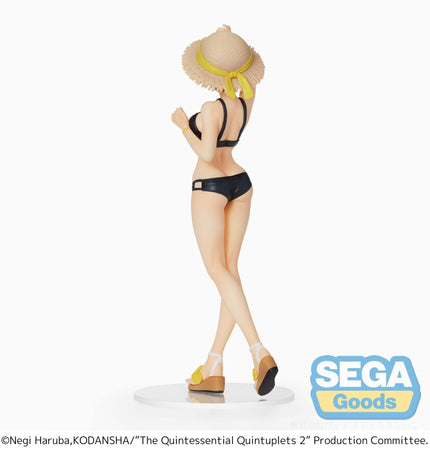 The Quintessential Quintuplets - Ichika Nakano - Swimsuit PM Figure (SEGA) — product image 3