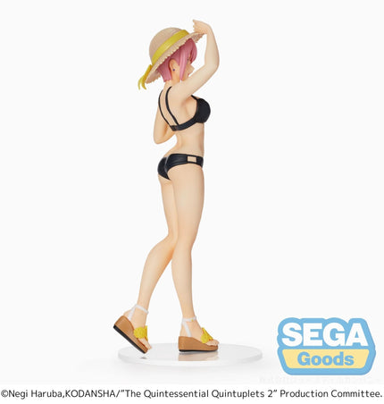 The Quintessential Quintuplets - Ichika Nakano - Swimsuit PM Figure (SEGA) — product image 4