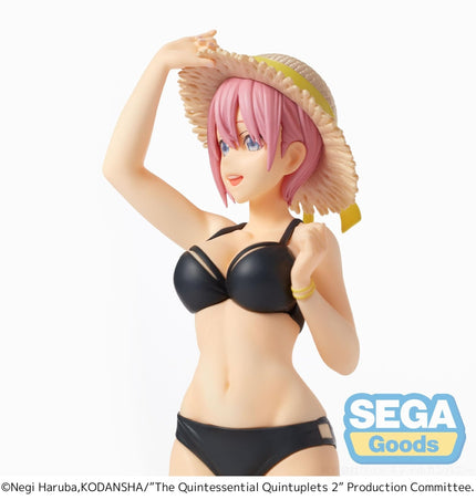 The Quintessential Quintuplets - Ichika Nakano - Swimsuit PM Figure (SEGA) — product image 5