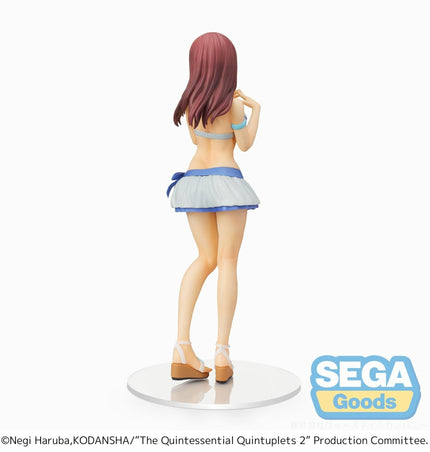 The Quintessential Quintuplets - Miku Nakano - Swimsuit PM Figure (SEGA) — product image 3