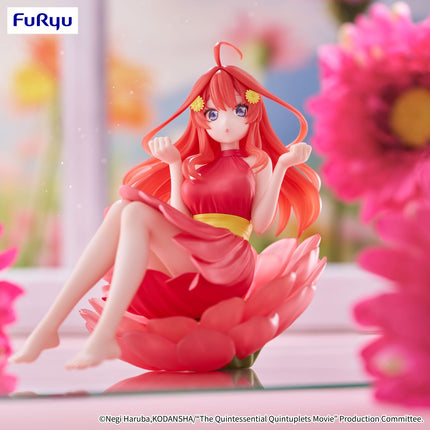 The Quintessential Quintuplets - Itsuki Nakano - Bloo-me! Figure (Furyu) — product image 1
