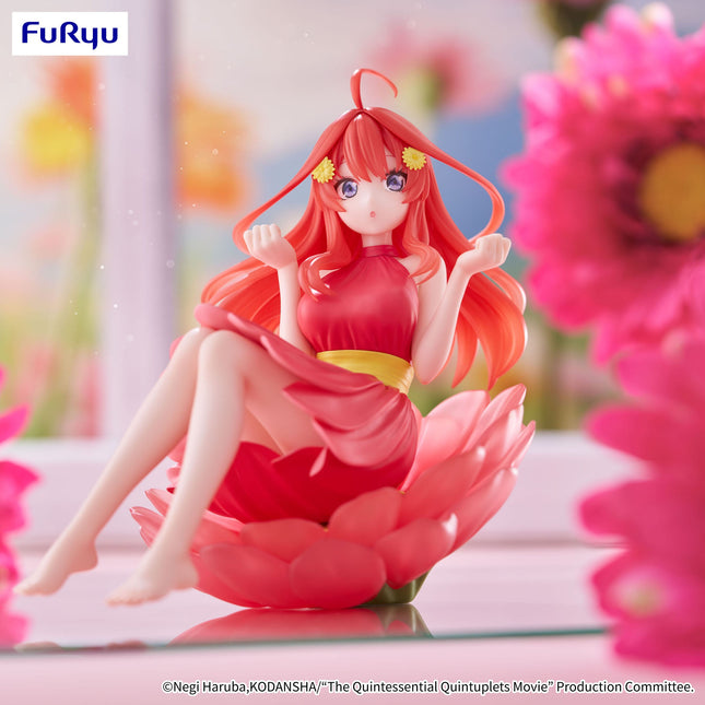 The Quintessential Quintuplets - Itsuki Nakano - Bloo-me! Figure (Furyu) — product image 1