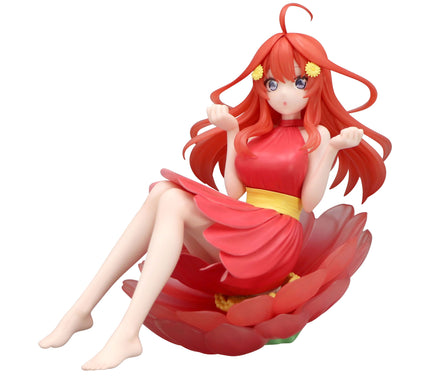 The Quintessential Quintuplets - Itsuki Nakano - Bloo-me! Figure (Furyu) — product image 2