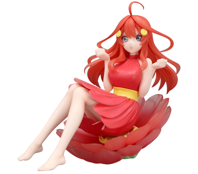The Quintessential Quintuplets - Itsuki Nakano - Bloo-me! Figure (Furyu) — product image 2