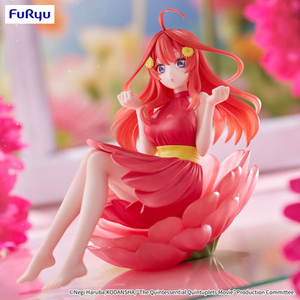 The Quintessential Quintuplets - Itsuki Nakano - Bloo-me! Figure (Furyu) — product image 10