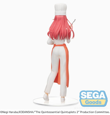 The Quintessential Quintuplets - Itsuki Nakano - Cook Ver. SPM Figure (SEGA) — product image 3