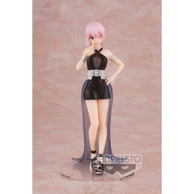 The Quintessential Quintuplets - Ichika Nakano - Kyunties Figure (Banpresto) — product image 1