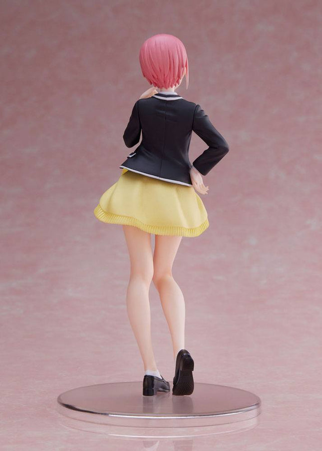The Quintessential Quintuplets - Ichika Nakano - Uniform Ver. Renewal Coreful Figure (Taito) — product image 2