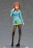 The Quintessential Quintuplets - Miku Nakano - Pop Up Parade Figure (Good Smile Company) — product image 1