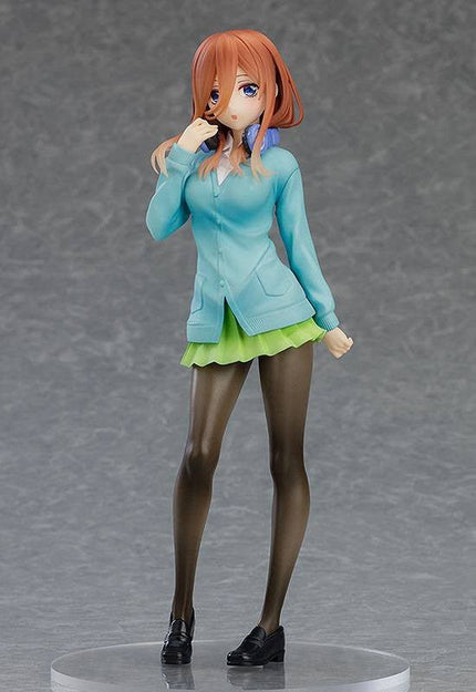 The Quintessential Quintuplets - Miku Nakano - Pop Up Parade Figure (Good Smile Company) — product image 1
