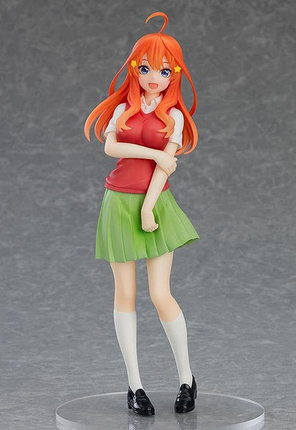 The Quintessential Quintuplets - Itsuki Nakano - Pop Up Parade Figure (Good Smile Company) — product image 1