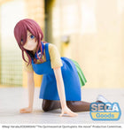The Quintessential Quintuplets - Miku Nakano - The Last Festival Miku's Side SPM Figure (SEGA) — product image 1