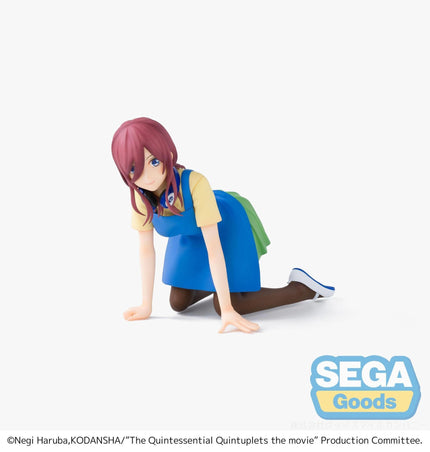 The Quintessential Quintuplets - Miku Nakano - The Last Festival Miku's Side SPM Figure (SEGA) — product image 3