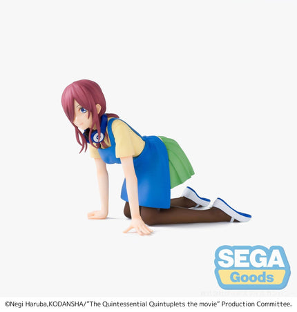 The Quintessential Quintuplets - Miku Nakano - The Last Festival Miku's Side SPM Figure (SEGA) — product image 4