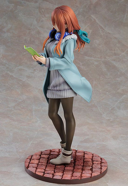 The Quintessential Quintuplets - Miku Nakano - Date Style Ver. 1/6 Scale Figure (Good Smile Company) — product image 4