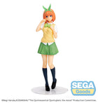 The Quintessential Quintuplets - Yotsuba Nakano - The Last Festival Yotsuba's Side SPM Figure (SEGA) — product image 1