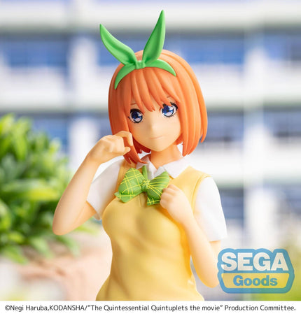 The Quintessential Quintuplets - Yotsuba Nakano - The Last Festival Yotsuba's Side SPM Figure (SEGA) — product image 6