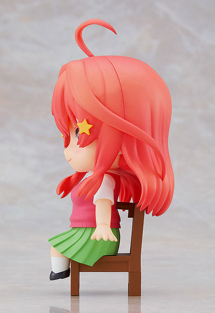 The Quintessential Quintuplets - Itsuki Nakano - Nendoroid Swacchao! Figure (Good Smile Company) — product image 5