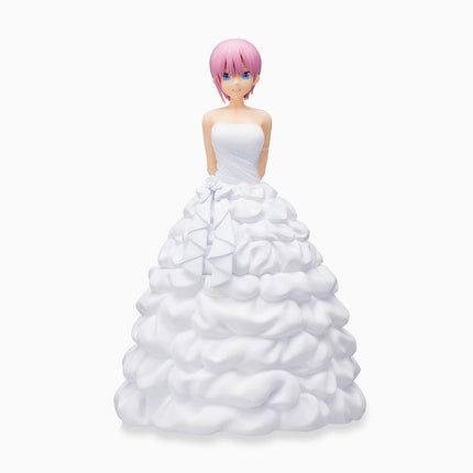 The Quintessential Quintuplets - Ichika Nakano - Bride Ver. SPM Figure (SEGA) — product image 1