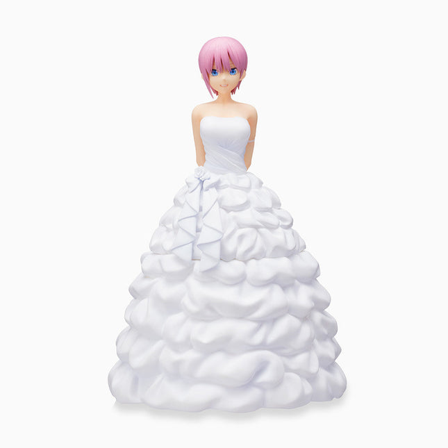 The Quintessential Quintuplets - Ichika Nakano - Bride Ver. SPM Figure (SEGA) — product image 1