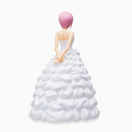 The Quintessential Quintuplets - Ichika Nakano - Bride Ver. SPM Figure (SEGA) — product image 2
