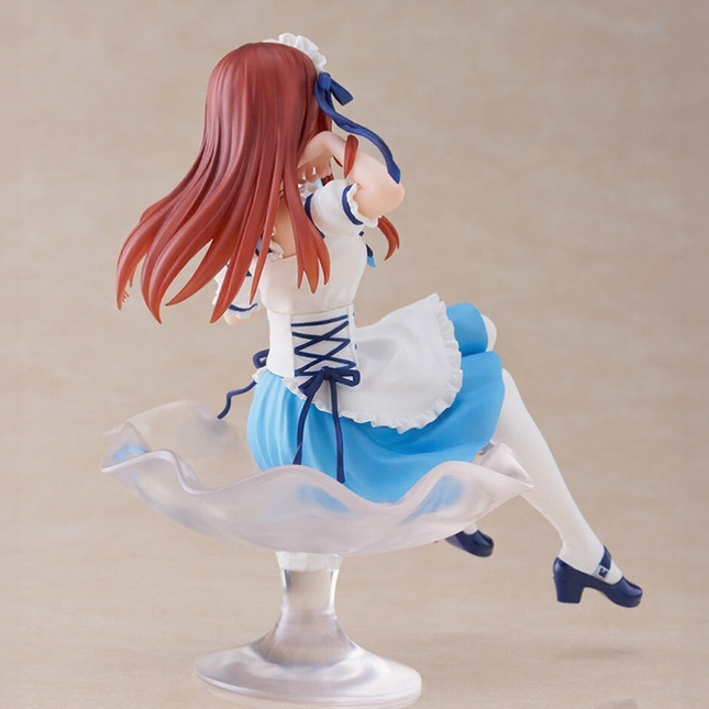The Quintessential Quintuplets - Miku Nakano - Tenitol Fig à la mode Figure (Furyu) — product image 2