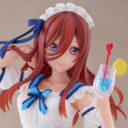 The Quintessential Quintuplets - Miku Nakano - Tenitol Fig à la mode Figure (Furyu) — product image 3