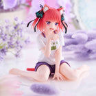The Quintessential Quintuplets - Nino Nakano - Cat Room Wear Ver. Desktop Cute Figure (Taito) — product image 1