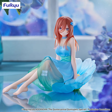 The Quintessential Quintuplets - Miku Nakano - Bloo-me! Figure (Furyu) — product image 1