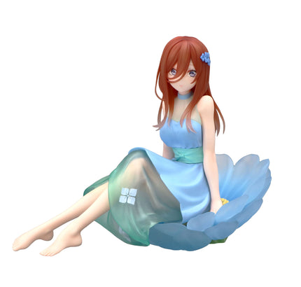 The Quintessential Quintuplets - Miku Nakano - Bloo-me! Figure (Furyu) — product image 2