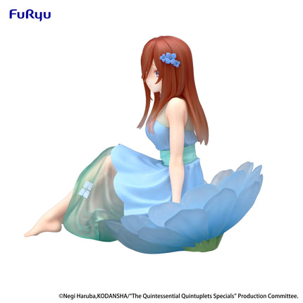 The Quintessential Quintuplets - Miku Nakano - Bloo-me! Figure (Furyu) — product image 3