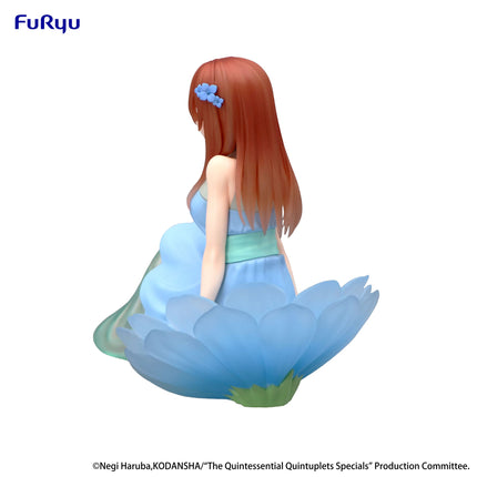 The Quintessential Quintuplets - Miku Nakano - Bloo-me! Figure (Furyu) — product image 4
