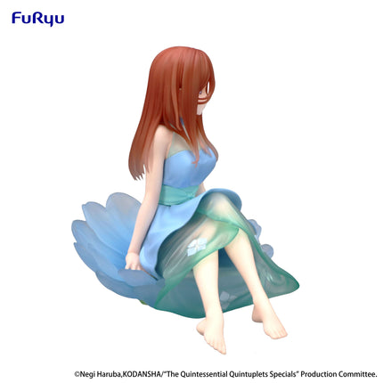 The Quintessential Quintuplets - Miku Nakano - Bloo-me! Figure (Furyu) — product image 8