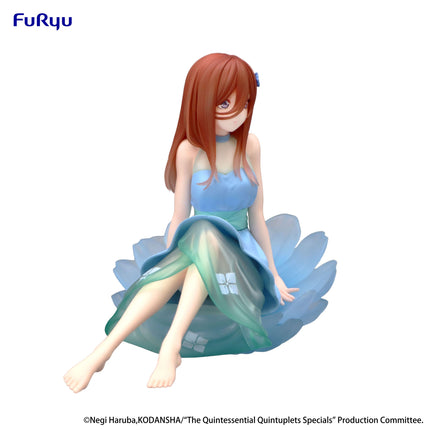 The Quintessential Quintuplets - Miku Nakano - Bloo-me! Figure (Furyu) — product image 9