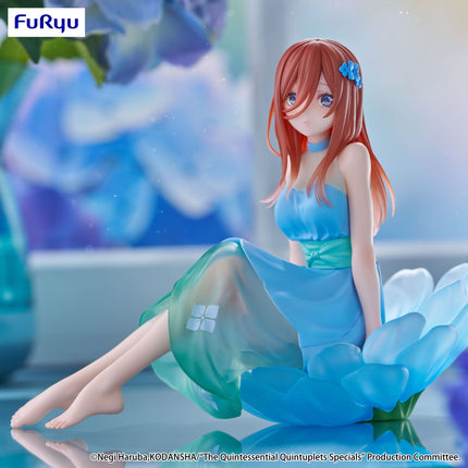The Quintessential Quintuplets - Miku Nakano - Bloo-me! Figure (Furyu) — product image 10